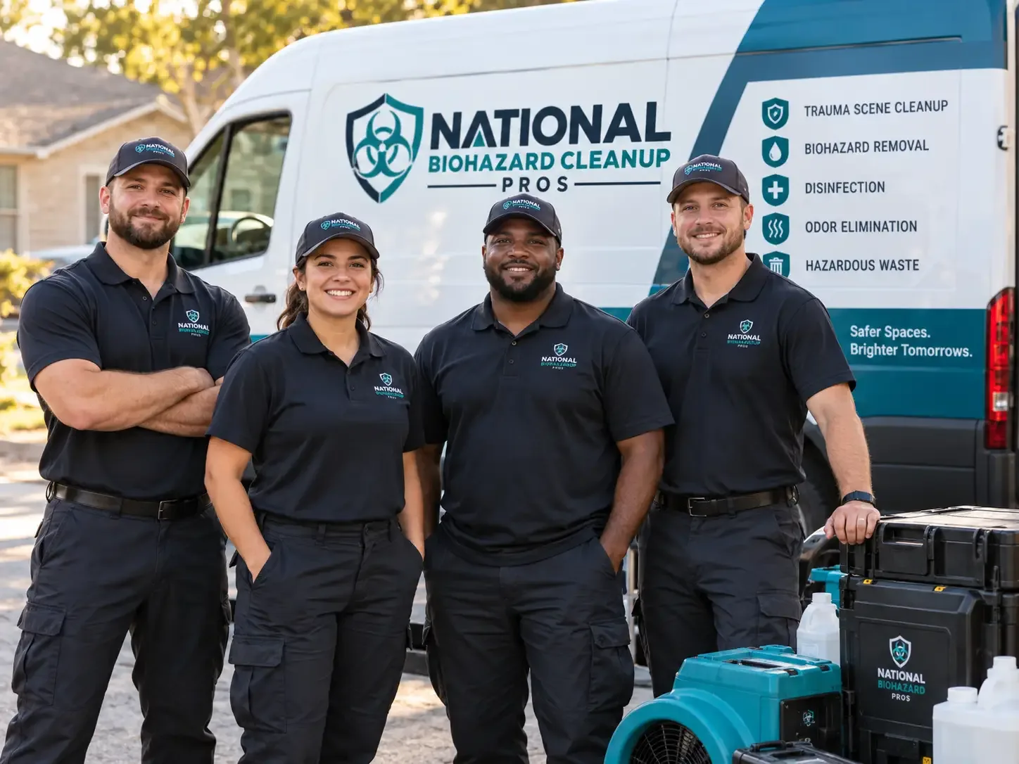 Biohazard Cleanup company in Grants, NM